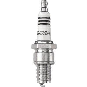 NGK IFR5L11 Laser Iridium Spark Plug with 14mm Thread and Gasket Seat