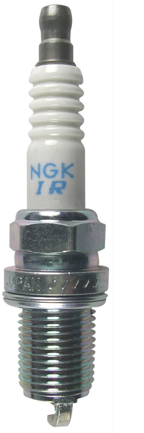 NGK IFR5N10 Laser Iridium Spark Plug with 14 mm Thread and 0.75 Inch Reach