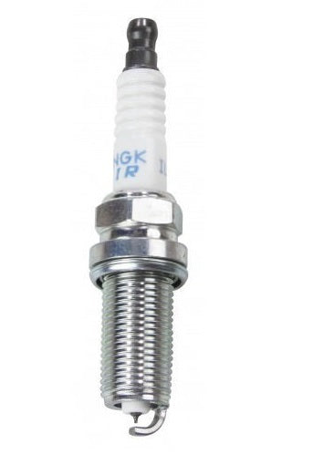 NGK ILFR6G-E Laser Iridium Spark Plug with 14mm Thread and 26.5mm Reach