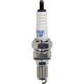 NGK IMR9E-9HES Laser Iridium Spark Plug with 10 mm Thread and Gasket Seat