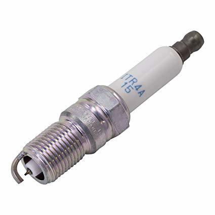NGK ITR4A15 Laser Iridium Spark Plug with 14mm Thread and Tapered Seat