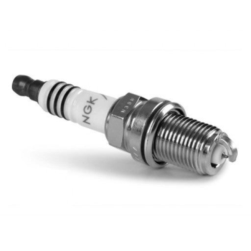 NGK IZFR6J Laser Iridium Spark Plug with 14 mm Thread and Gasket Seat
