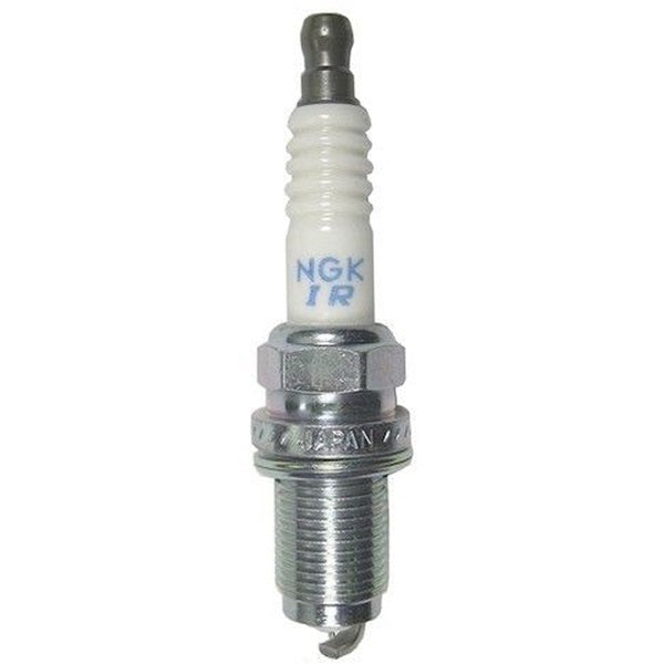 NGK IZFR6K13 Laser Iridium Spark Plug with 14 mm Thread, 0.75 Inch Reach, Gasket Seat, Resistor