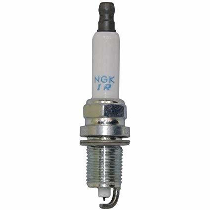 NGK IZFR7M Laser Iridium Spark Plug with 14 mm Thread and Gasket Seat