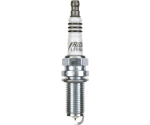 NGK LFR5AIX-11 Iridium IX Spark Plug with 14 mm Thread and 26.5 mm Reach