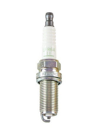 NGK LFR6A-11 V-Power Spark Plug with 14 mm Thread and 1.044 Inch Reach