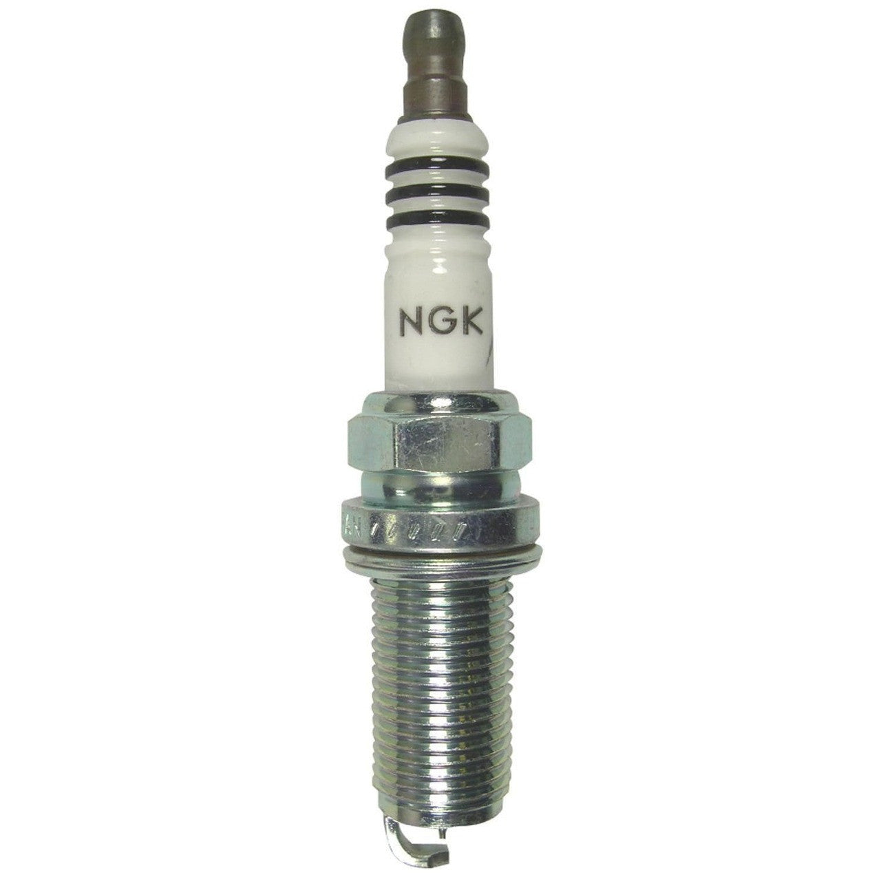 NGK LFR7AIX Laser Iridium IX Spark Plug with 14 mm Thread and 26.5 mm Reach