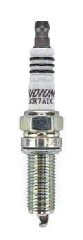 NGK LKR7AIX Iridium IX Spark Plug 12 mm Thread, 26.5 mm Reach, Gasket Seat