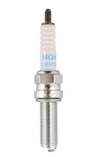 NGK LMAR9G Spark Plug with 10mm Thread and 1.04-Inch Reach