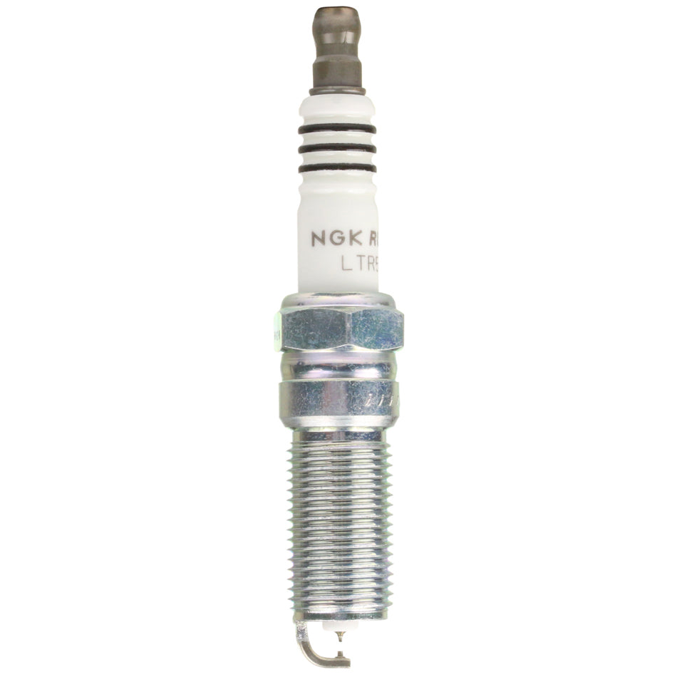 NGK LTR5AHX Spark Plug with Ruthenium HX, 14 mm Thread, 25 mm Reach, Tapered Seat