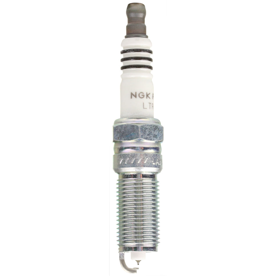 NGK LTR6BHX Ruthenium HX Spark Plug with 14 mm Thread and Tapered Seat