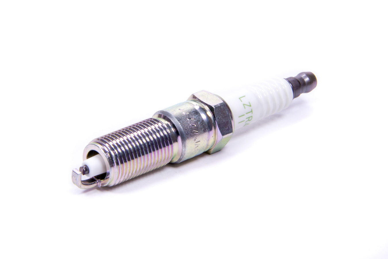 NGK LZTR4A-11 V-Power Spark Plug with 14 mm Thread and Tapered Seat