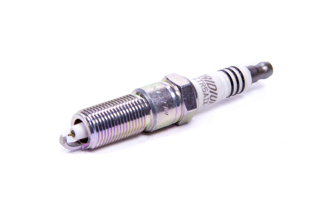 NGK LZTR5AIX-13 Iridium IX Spark Plug with 14mm Thread and Tapered Seat