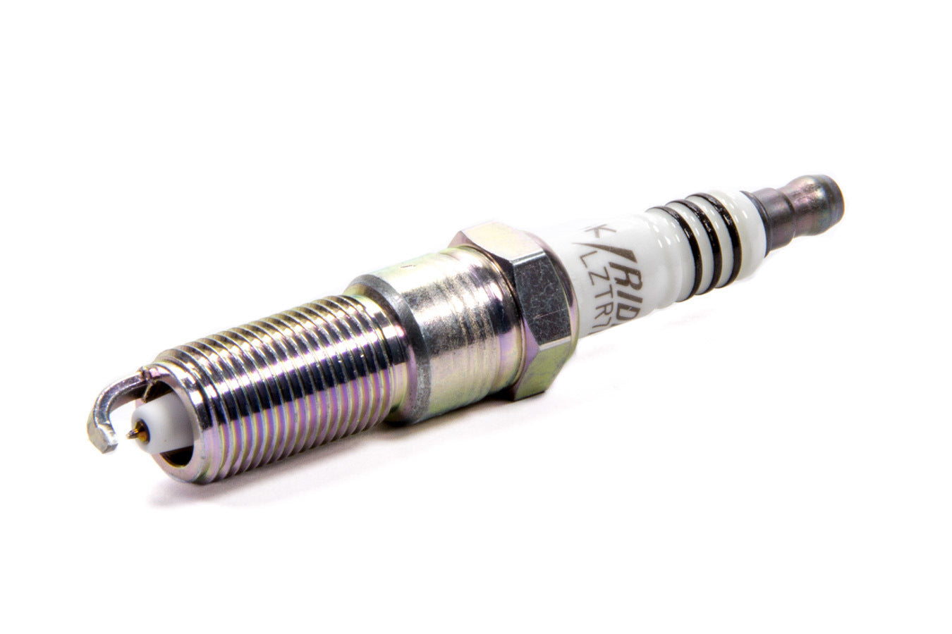 NGK LZTR7AIX-13 Iridium IX Spark Plug with 14 mm Thread and Tapered Seat