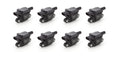 NGK M5132-8 MOD Ignition Coil Pack Set for GM Vehicles, Female Socket, Black Finish, Pack of 8