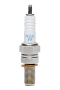 NGK R0045Q-10 Racing Spark Plug with 10 mm Thread and Gasket Seat