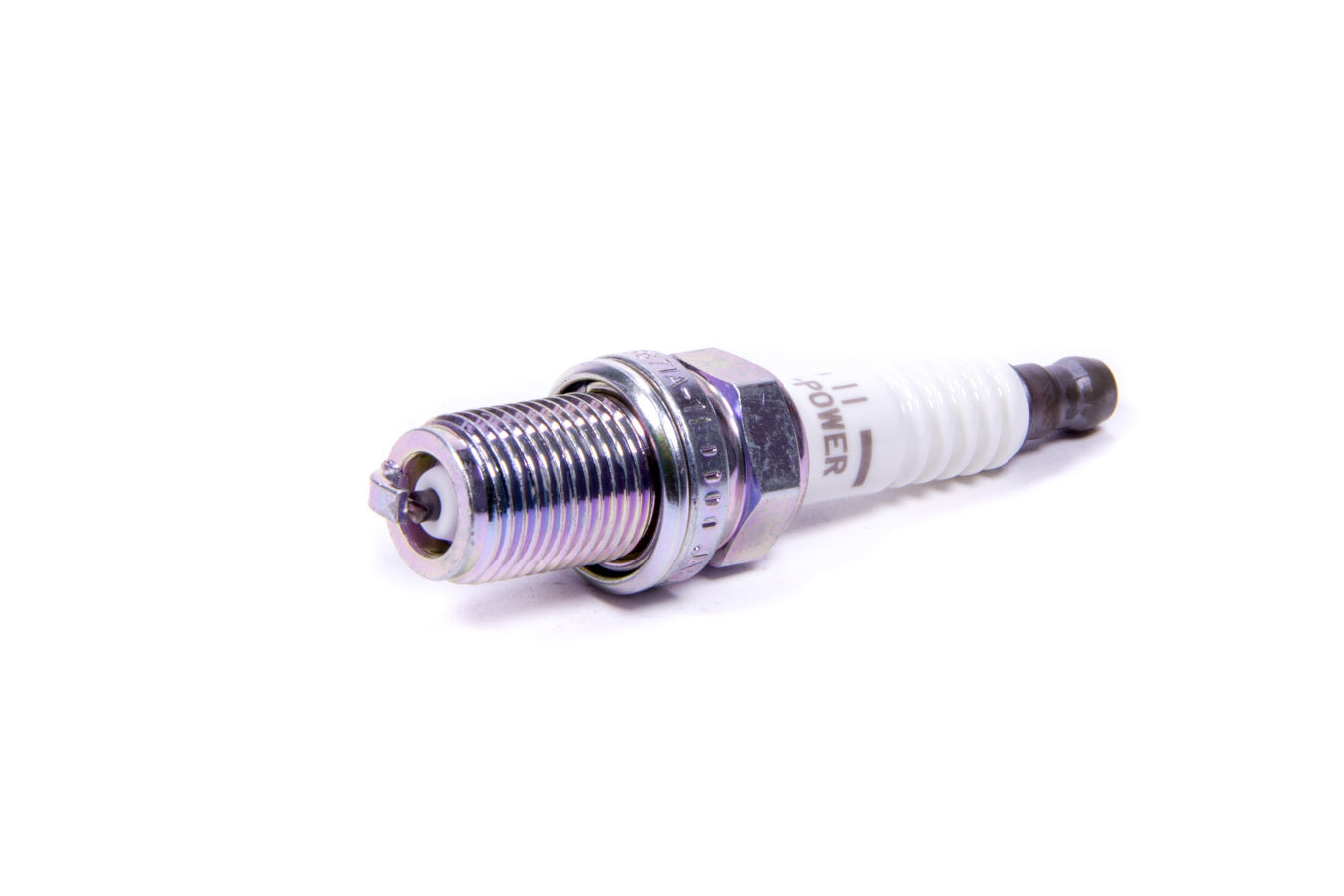 NGK R5671A-11 V-Power Racing Spark Plug, 14 mm Thread, 0.750 Inch Reach, Gasket Seat, Non-Resistor