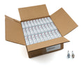 NGK V-Power Racing Spark Plug Set of 120 NGK-4554 14mm Thread Non-Resistor