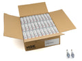 NGK V-Power Racing Spark Plug NGK-7173, 14mm Thread, 0.75 Inch Reach, Gasket Seat, Non-Resistor, Pack of 120