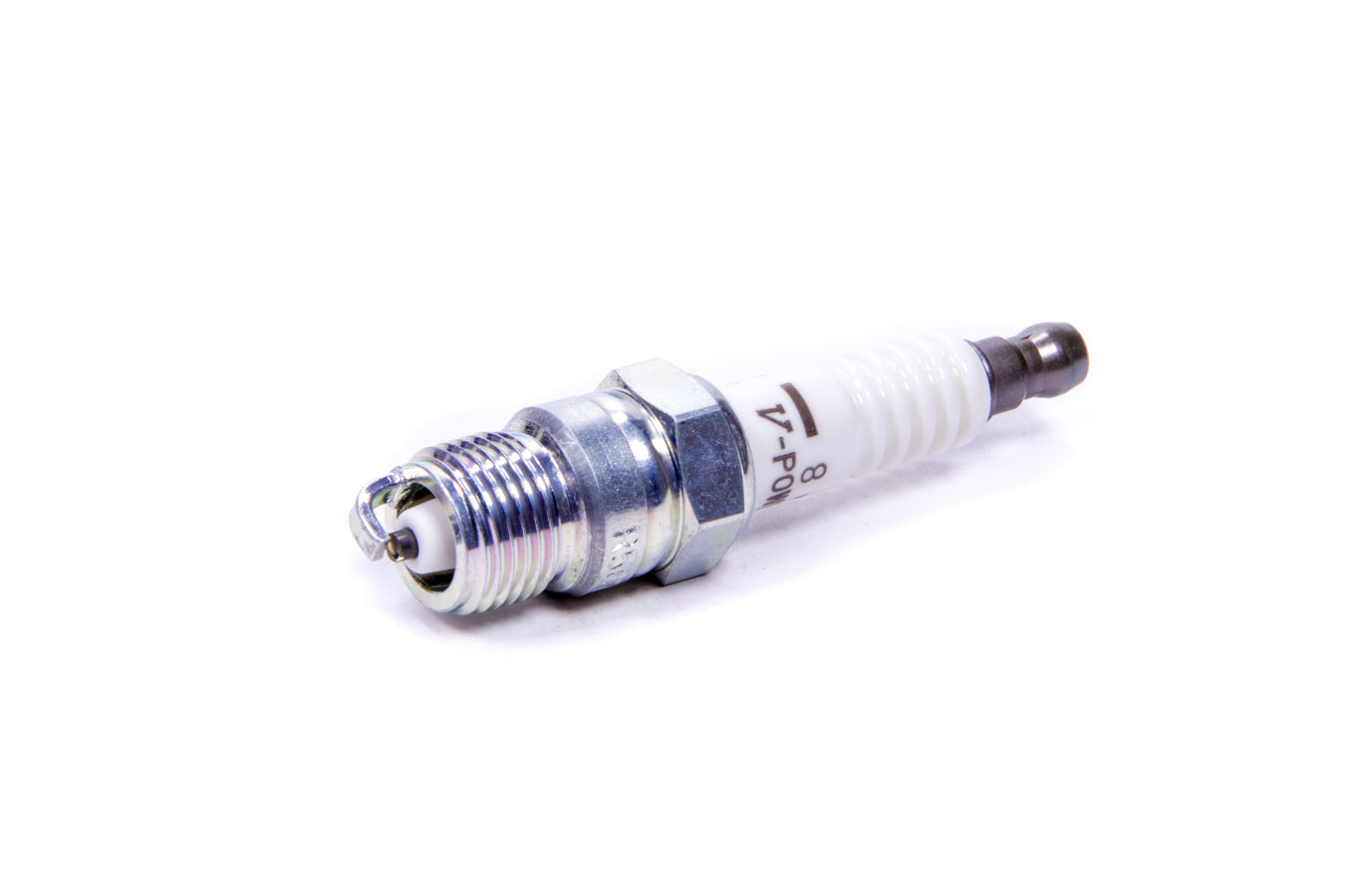 NGK R5674-8 V-Power Racing Spark Plug with 14 mm Thread and 11 mm Reach