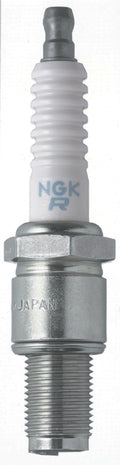 NGK R6725-105 Racing Spark Plug with 14 mm Thread and 21.5 mm Reach