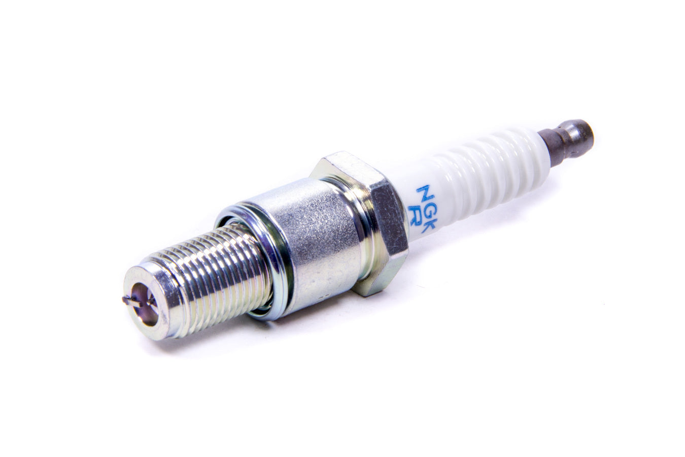 NGK R6725-11 Spark Plug with 14 mm Thread and Gasket Seat