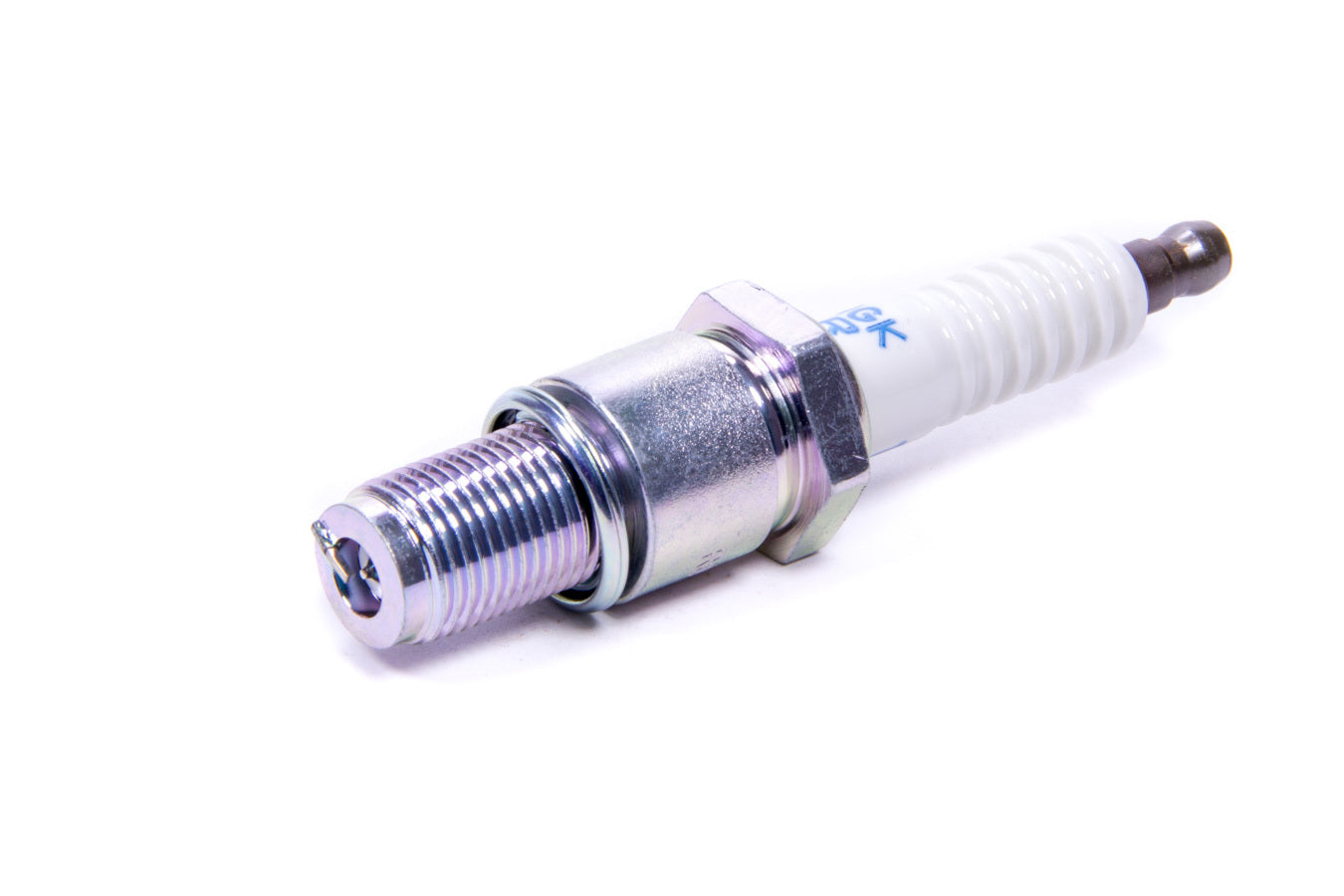 NGK R6725-115 Spark Plug with 14mm Thread and Gasket Seat