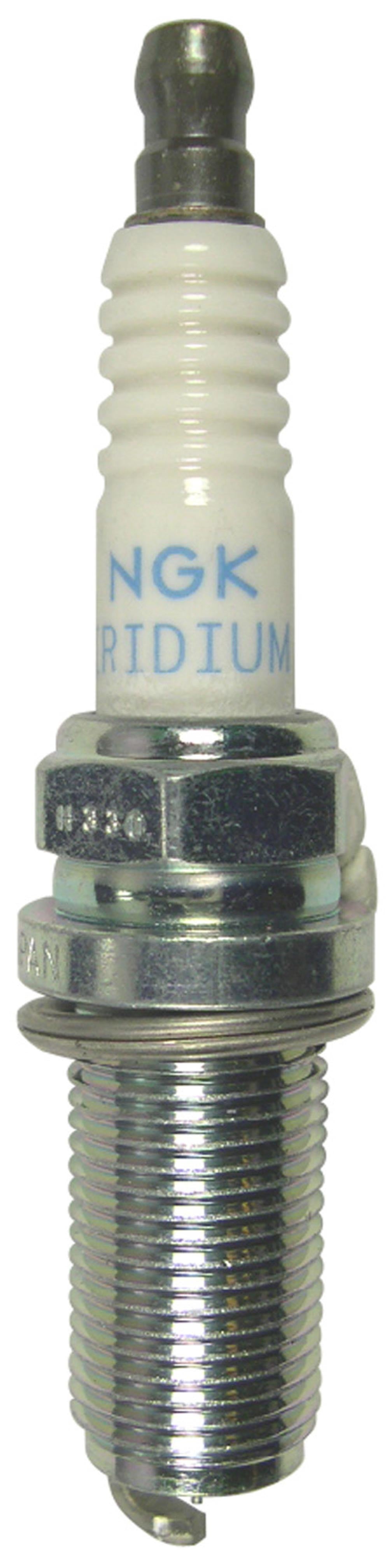 NGK R7437-8 Racing Spark Plug with 14 mm Thread and 26.5 mm Reach