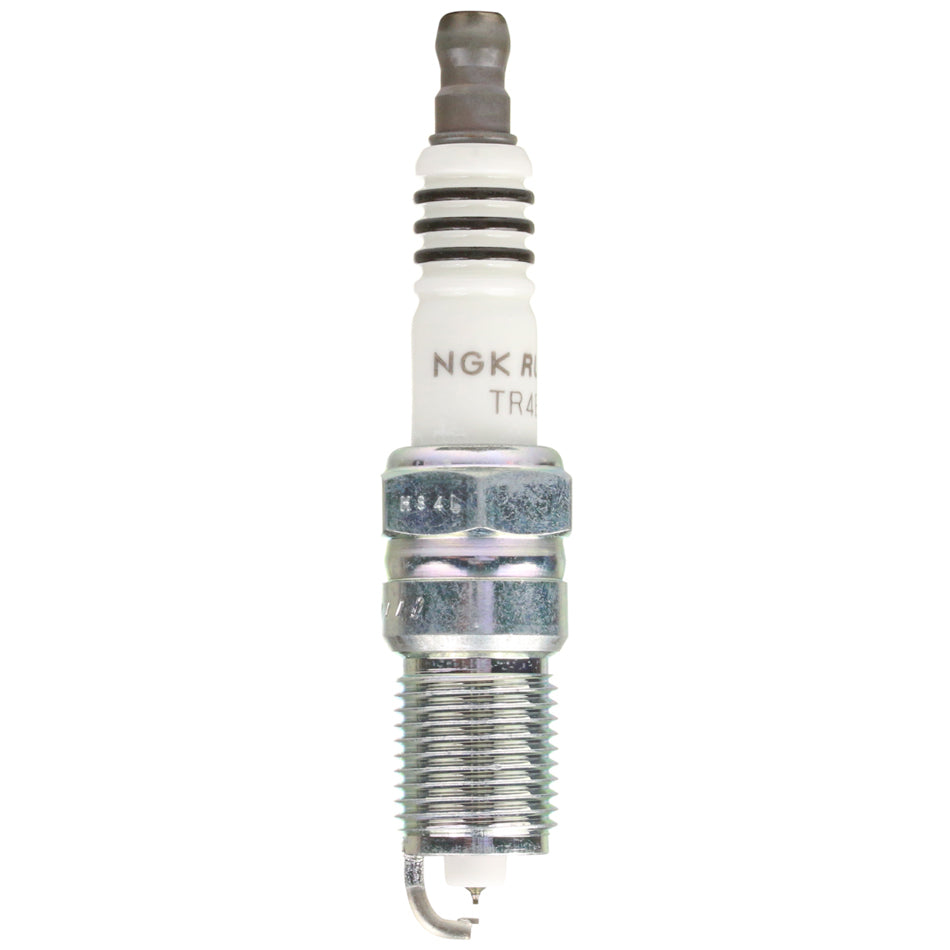 NGK TR4BHX Ruthenium HX Spark Plug with 14 mm Thread and Tapered Seat