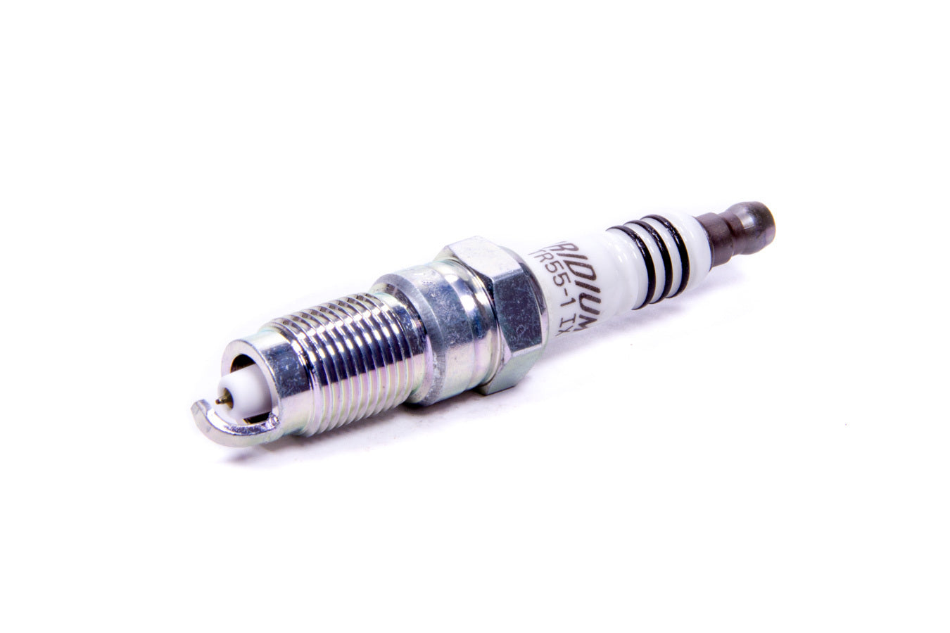 NGK TR55-1IX Iridium IX Spark Plug with 14mm Thread and Tapered Seat