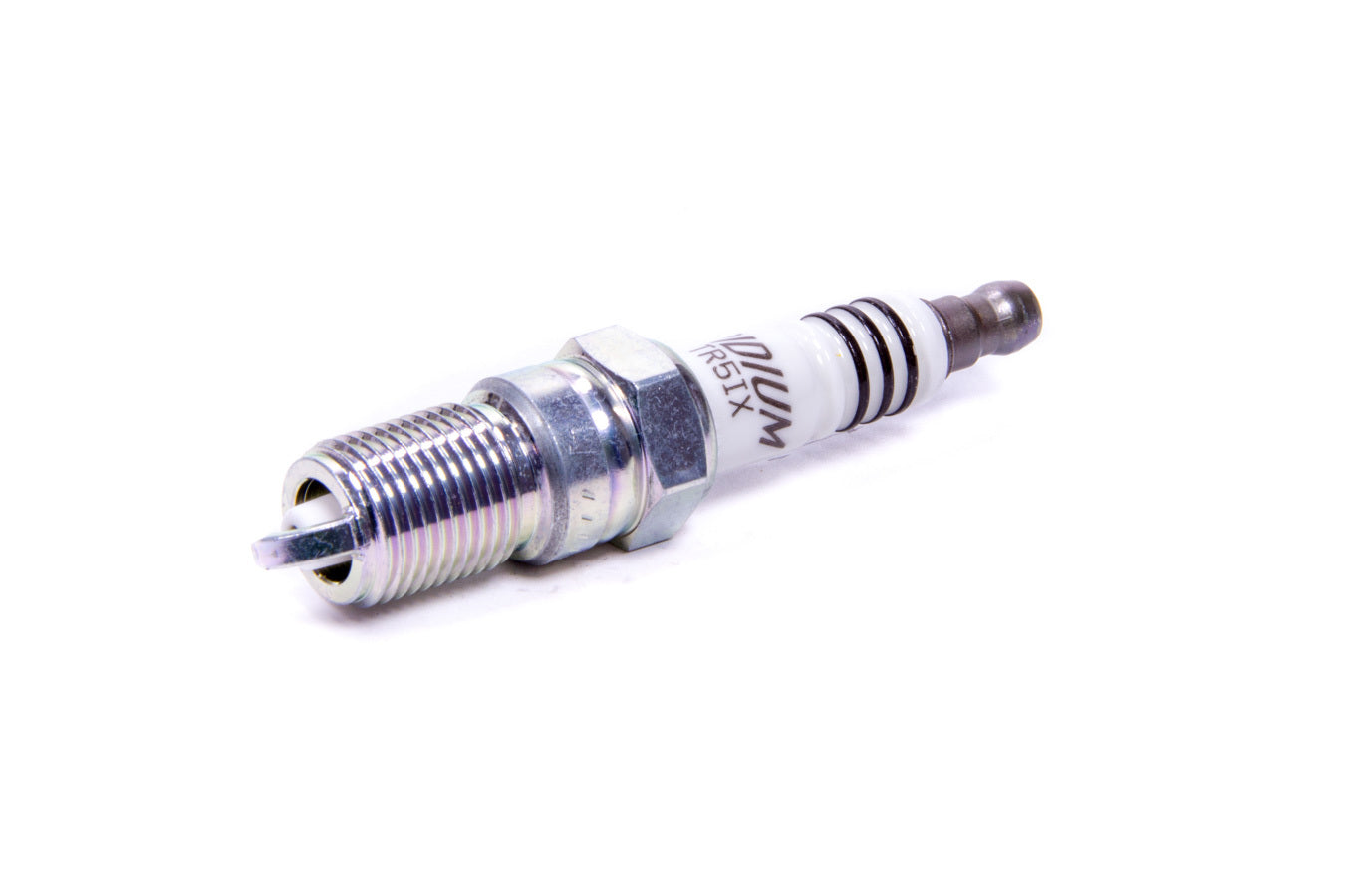 NGK TR5IX Iridium IX Spark Plug with 14 mm Thread and Tapered Seat