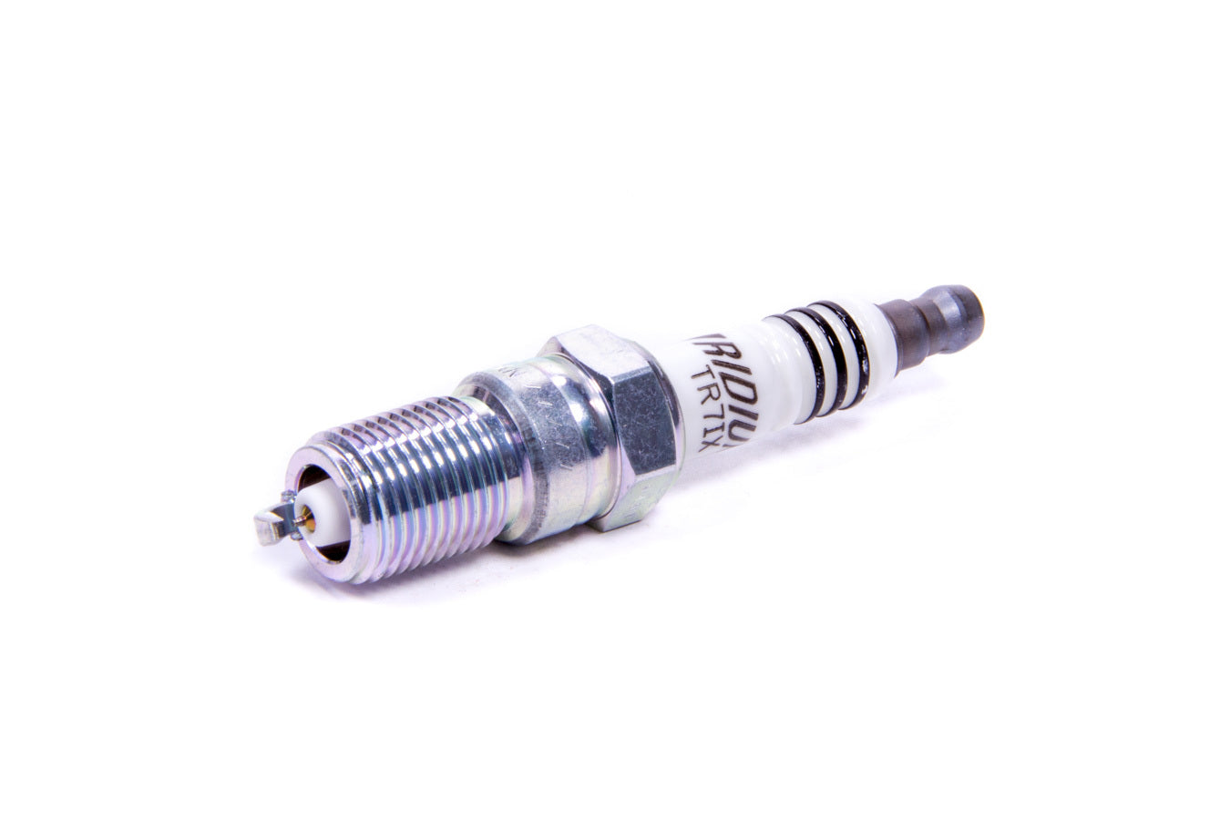 NGK TR7IX Iridium IX Spark Plug with 14 mm Thread and Tapered Seat