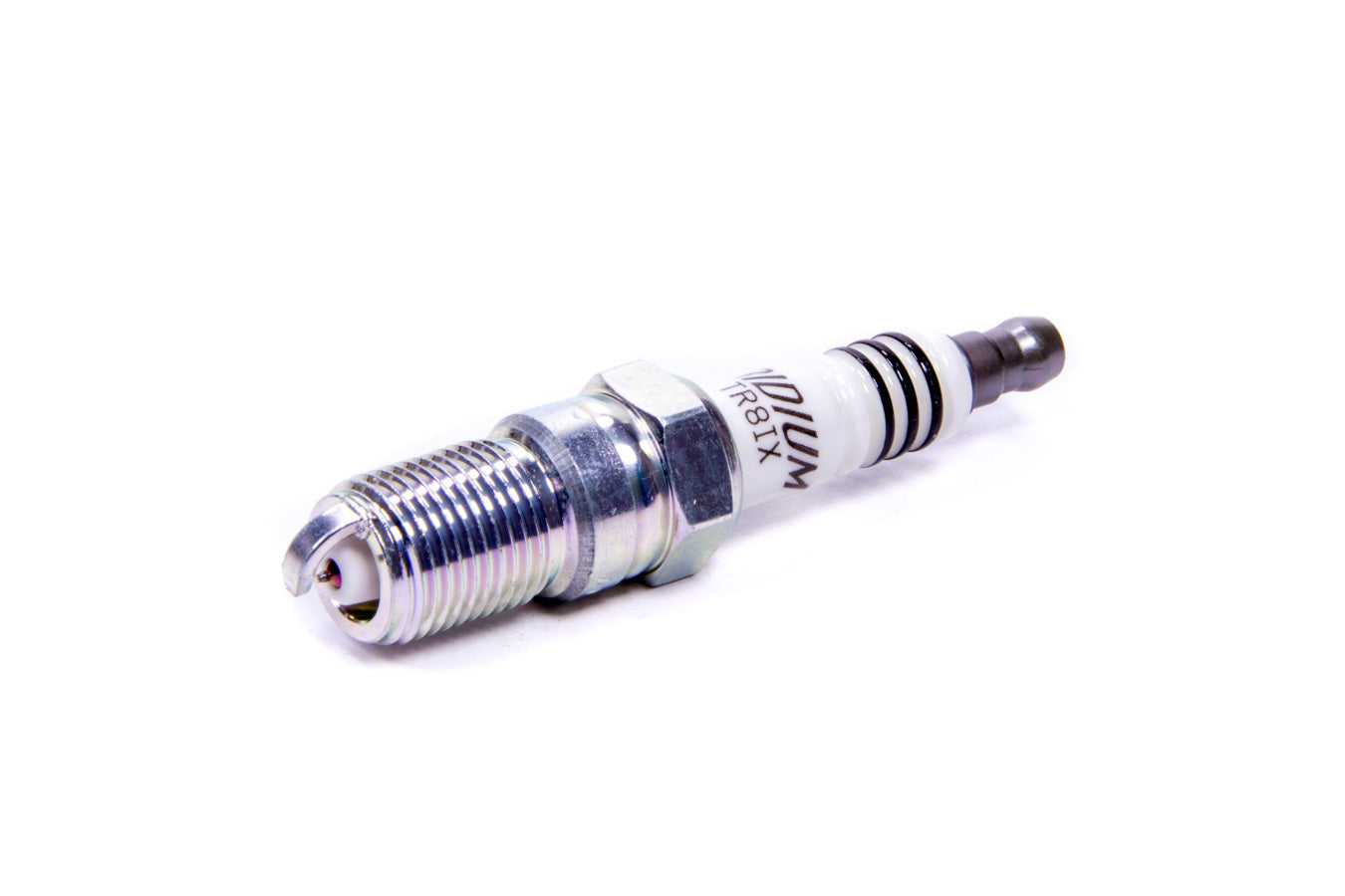 NGK TR8IX Iridium IX Spark Plug with 14mm Thread and Tapered Seat