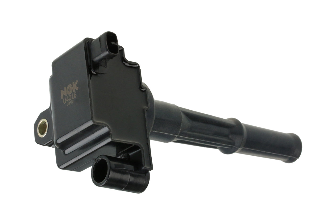 NGK U4016 Ignition Coil Pack for Coil-On-Plug Systems, Black Finish