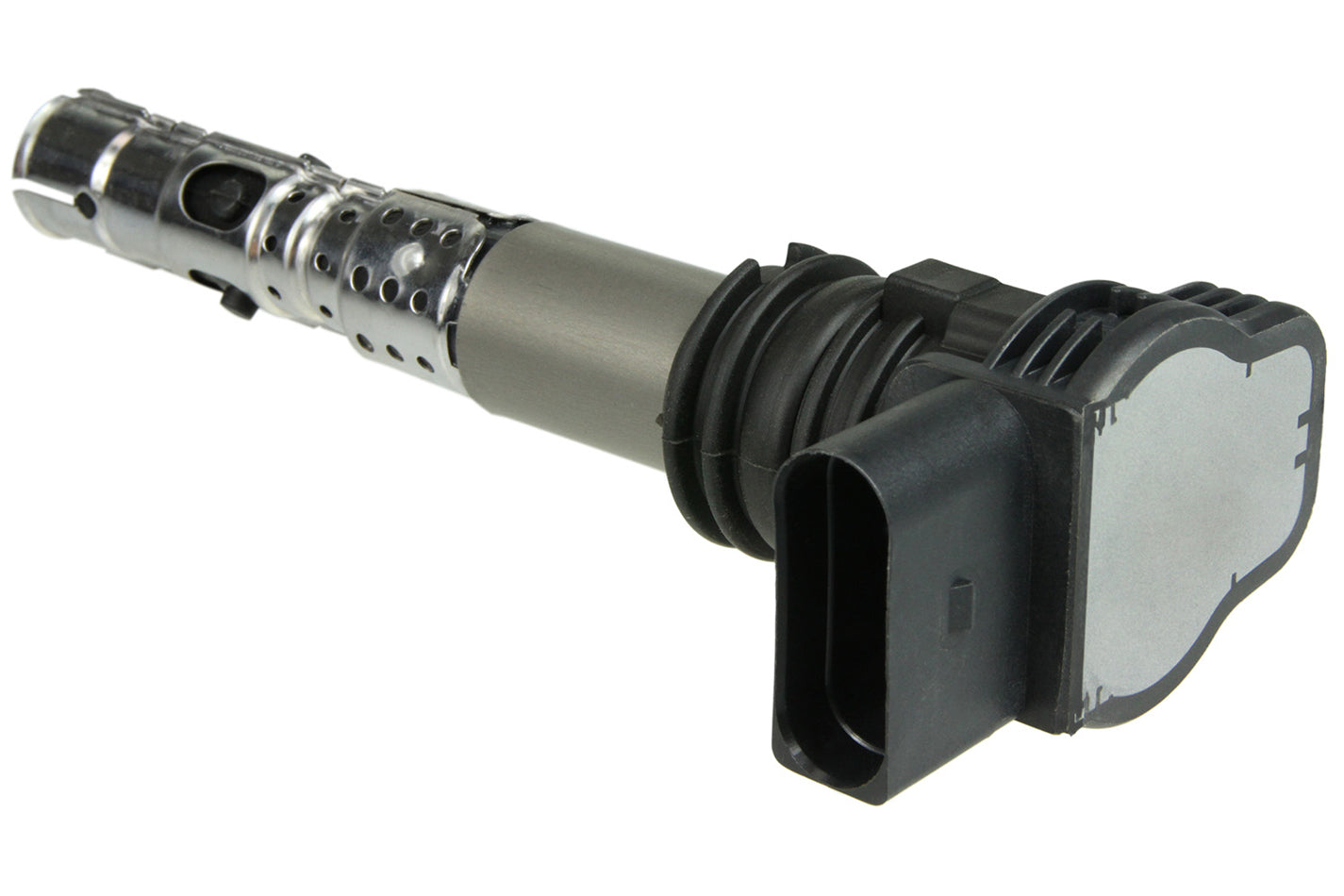 NGK U5003 Ignition Coil Pack for Spark Plug, Black Finish, Coil-On-Plug Design