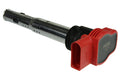 NGK U5014 Ignition Coil Pack for Coil-On-Plug Systems, Red Finish