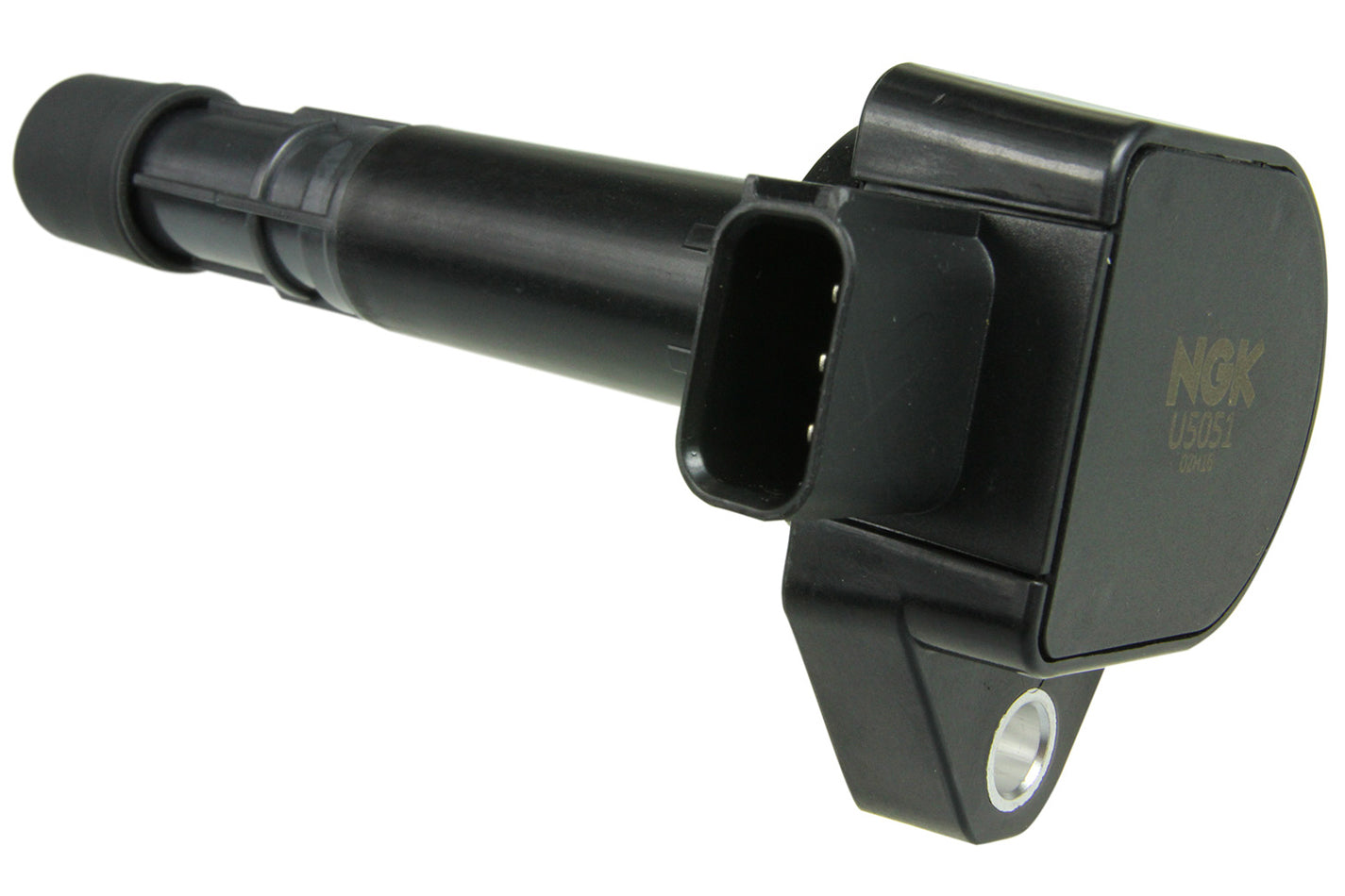 NGK U5051 COP Ignition Coil for Gasoline Engines, Black Finish