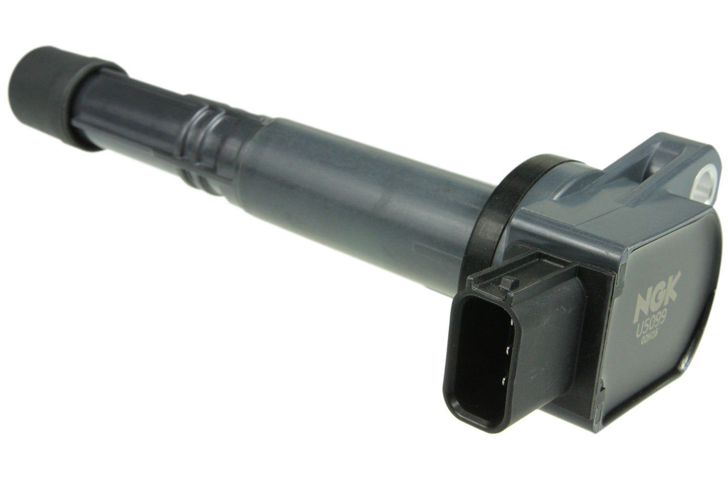 NGK U5099 Ignition Coil Pack for Spark Plug Ignition Systems, Coil-On-Plug Pencil Type, Black Finish