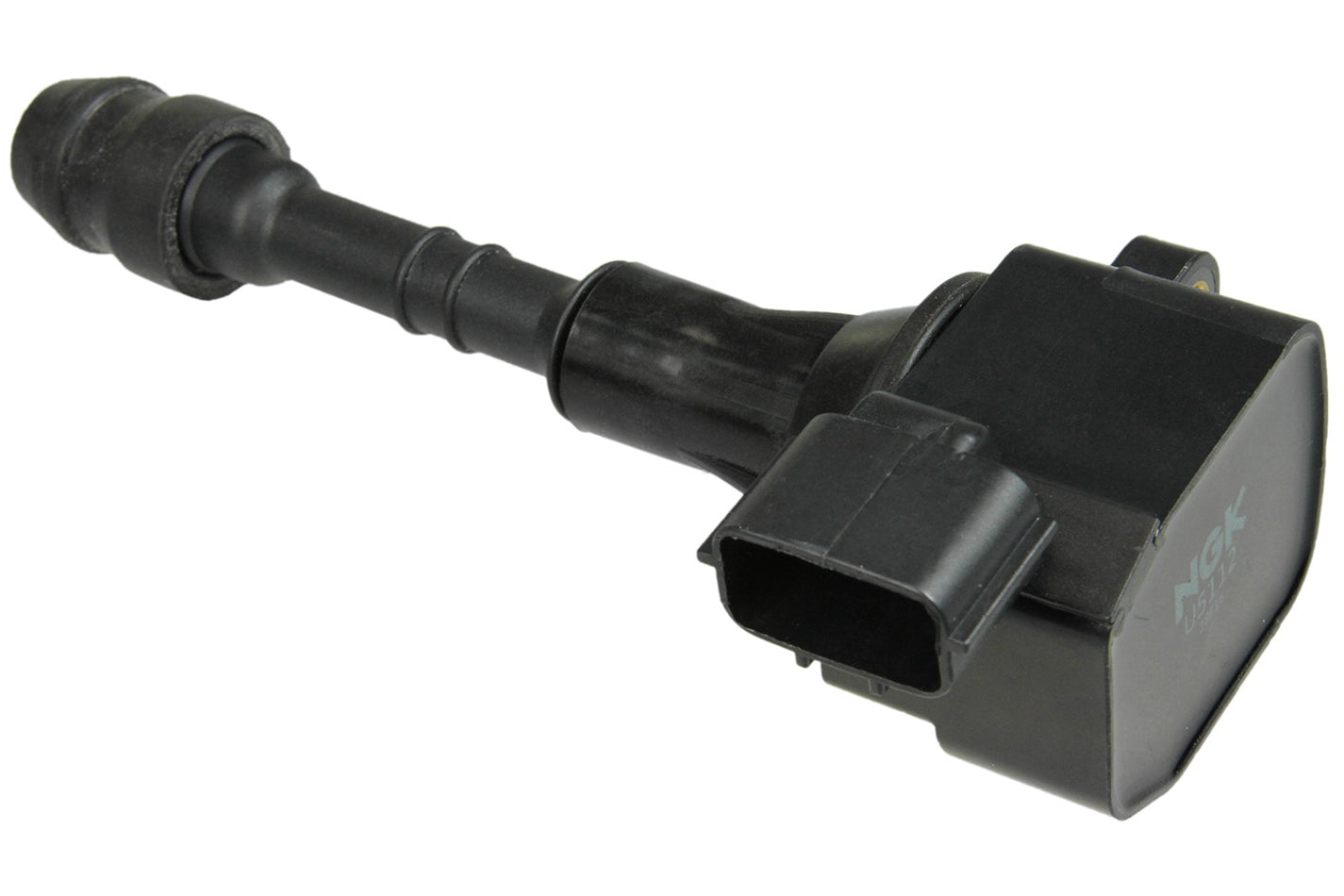NGK U5112 Ignition Coil Pack for Spark Plug Systems, Black Finish