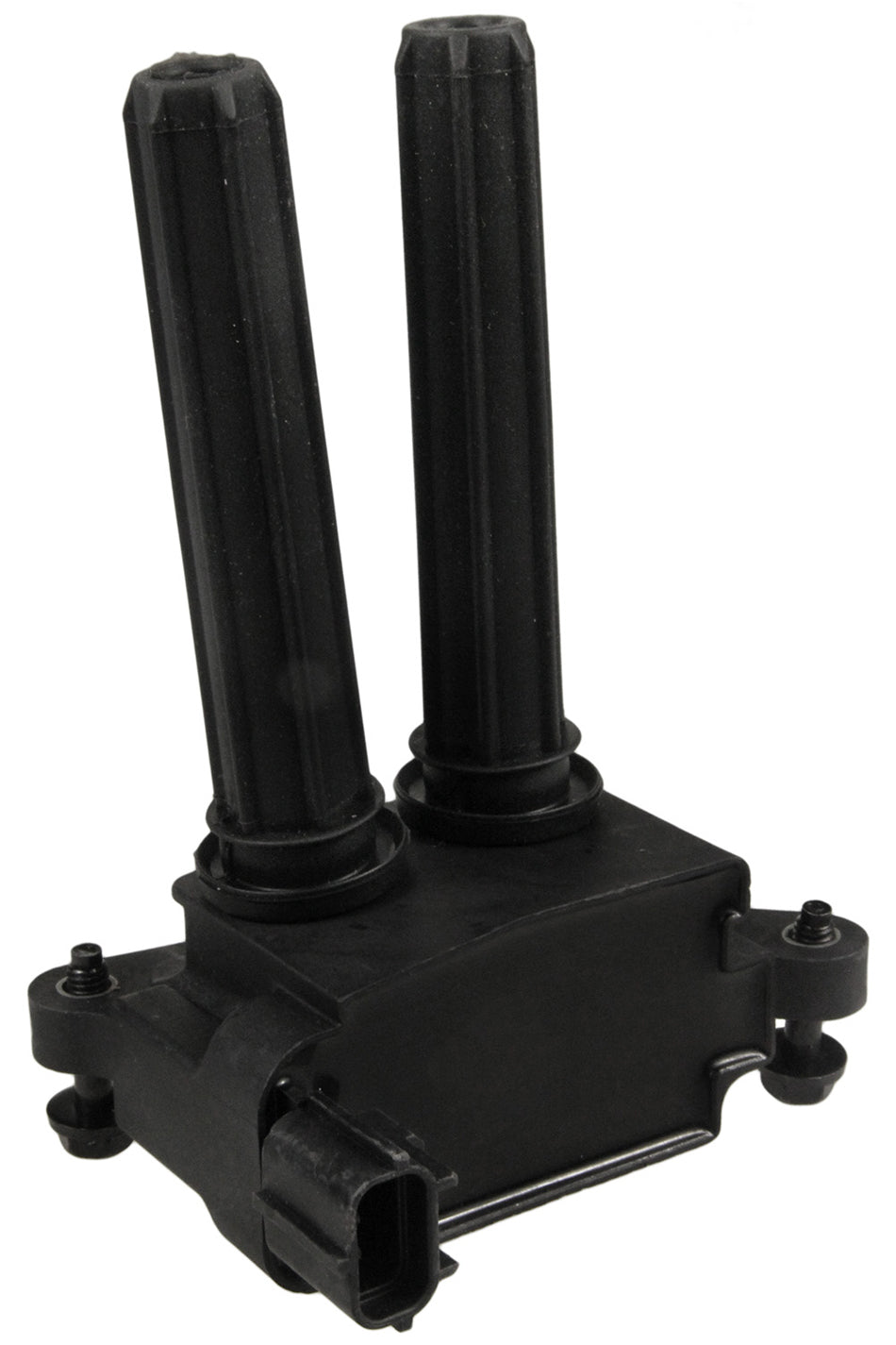 NGK U5121 Ignition Coil Pack for Coil-On-Plug Systems, Black Finish
