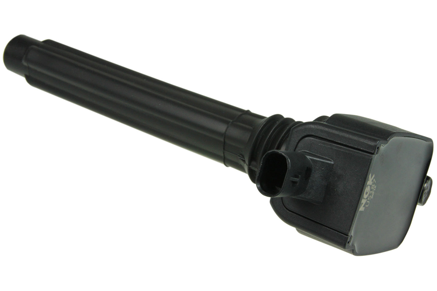 NGK U5187 Ignition Coil Pack for Direct Ignition Systems, Black Finish