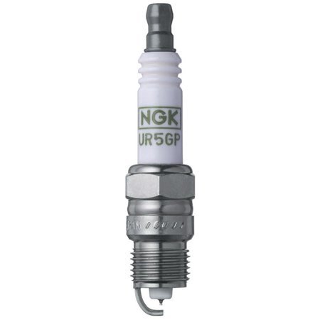 NGK UR5GP G-Power Platinum Spark Plug with 14mm Thread and Tapered Seat