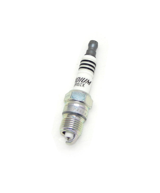 NGK UR6IX Iridium IX Spark Plug with 14 mm Thread and Tapered Seat