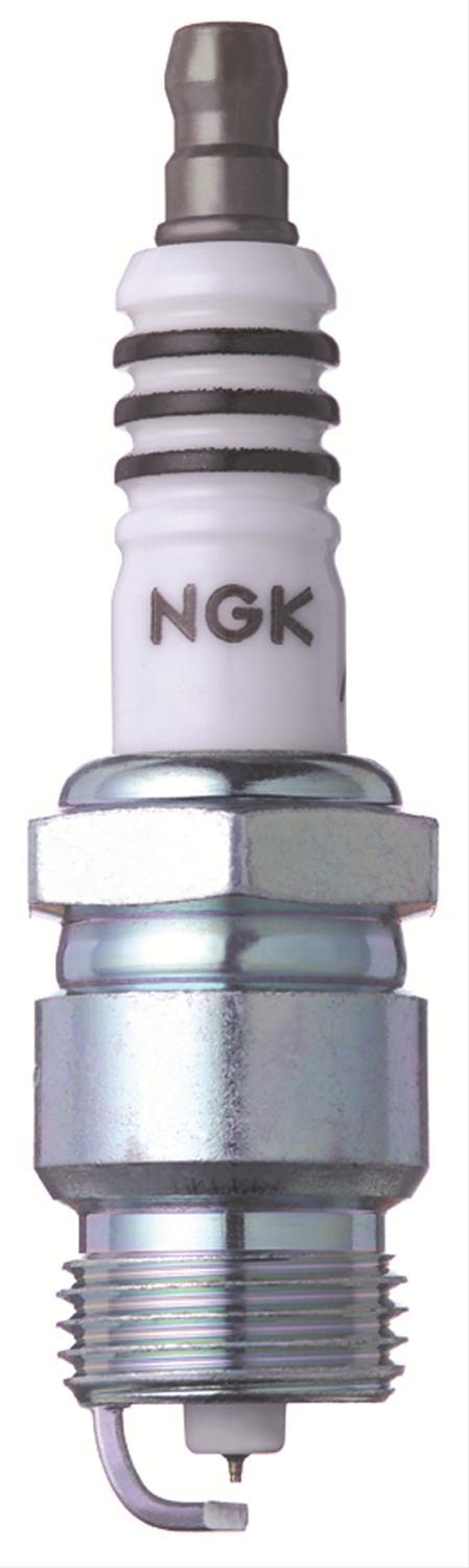 NGK WR5IX Iridium IX Spark Plug with 18 mm Thread and Tapered Seat
