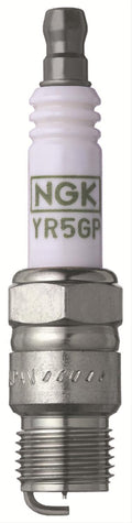 NGK YR5GP G-Power Platinum Spark Plug with 14mm Thread and Tapered Seat
