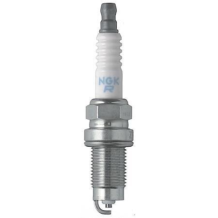 NGK ZFR5E-11 V-Power Spark Plug with 14mm Thread and Gasket Seat
