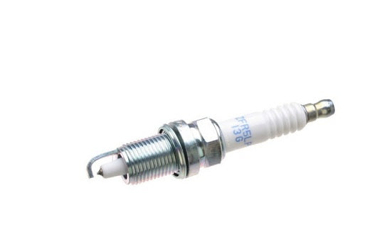 NGK ZFR5LP-13G Laser Platinum Spark Plug with 14 mm Thread and Gasket Seat