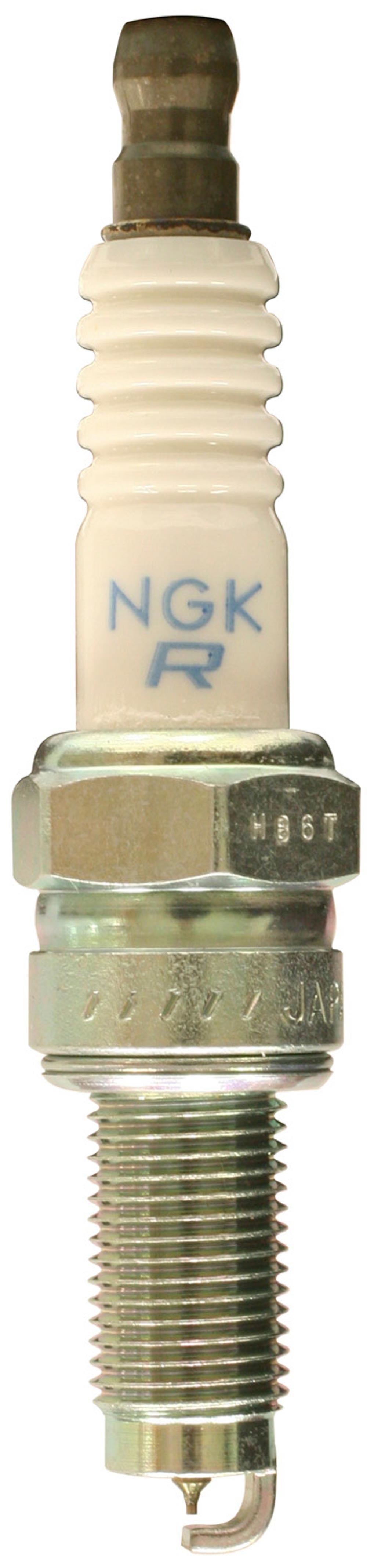 NGK ZMR7AP Spark Plug with 10 mm Thread and 0.750 Inch Reach