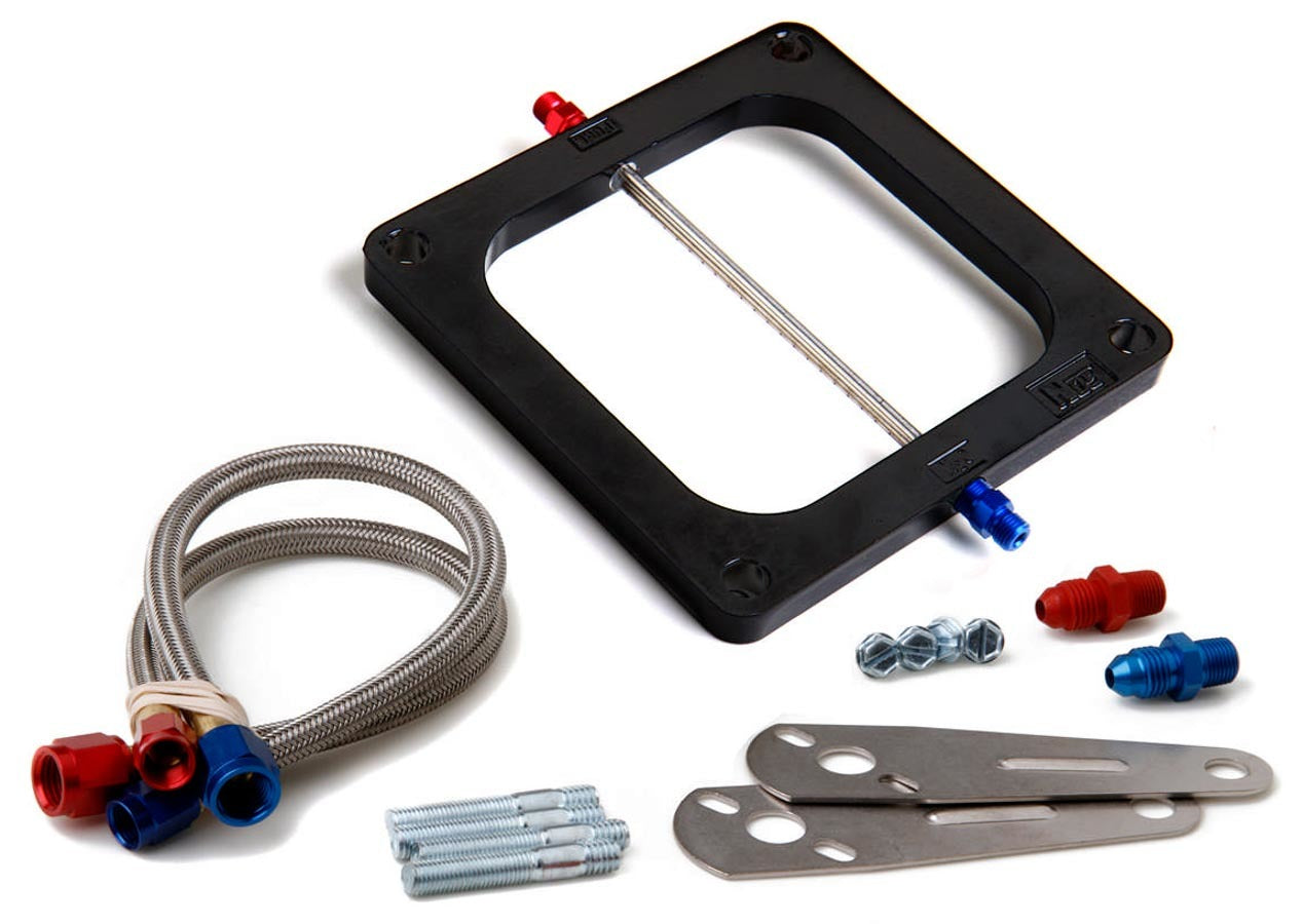 Nitrous Oxide Systems 12610NOS Big Shot Injector Plate for 190-300 HP Increase