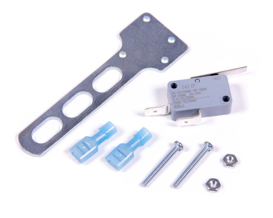 Nitrous Oxide Systems 15640NOS Micro Switch with Bracket for Universal Applications